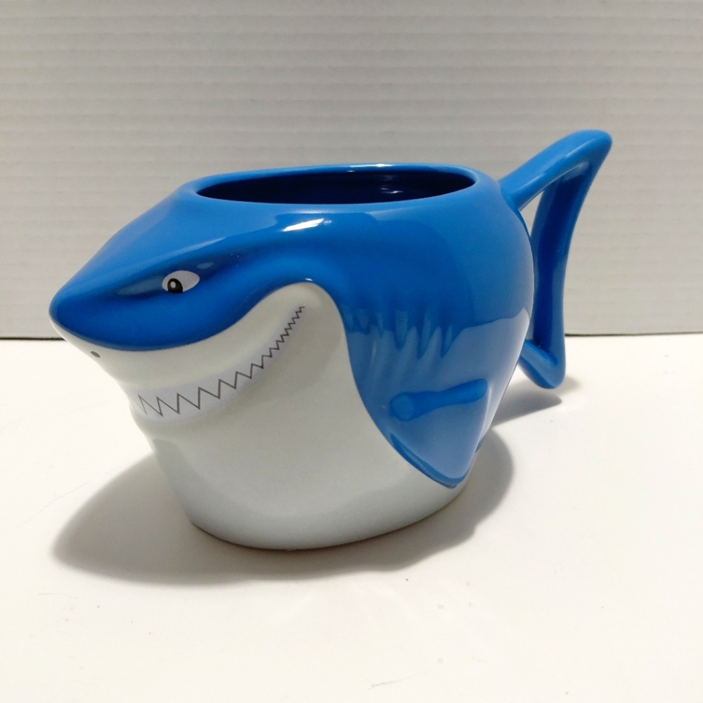 Disney Pixar Fibdibg Nemo Bruce The Shark Mug Ceramic Mug